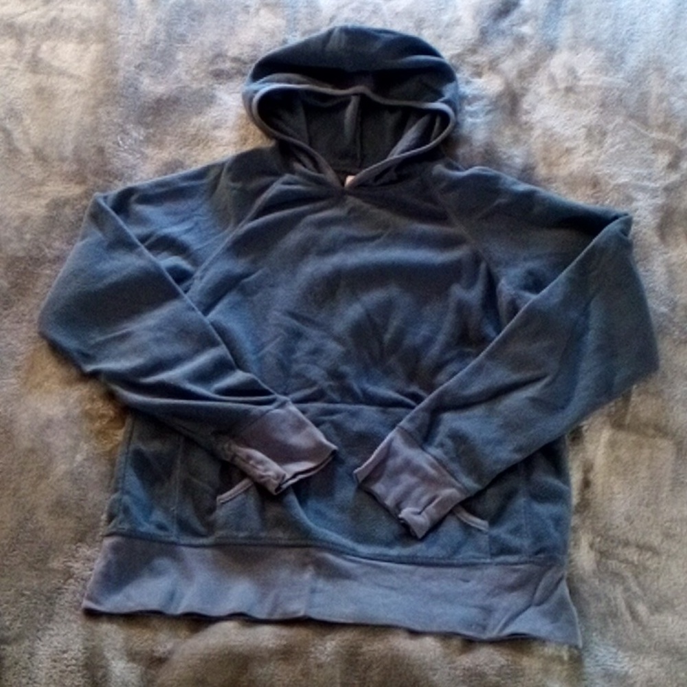 HYP GIRLS FLEECE THIN PULL OVER SIZE MED